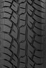 Шина легковантажна ZMAX TERRA XPLORER C2 A/T, LT265/75R16, 123/120Q